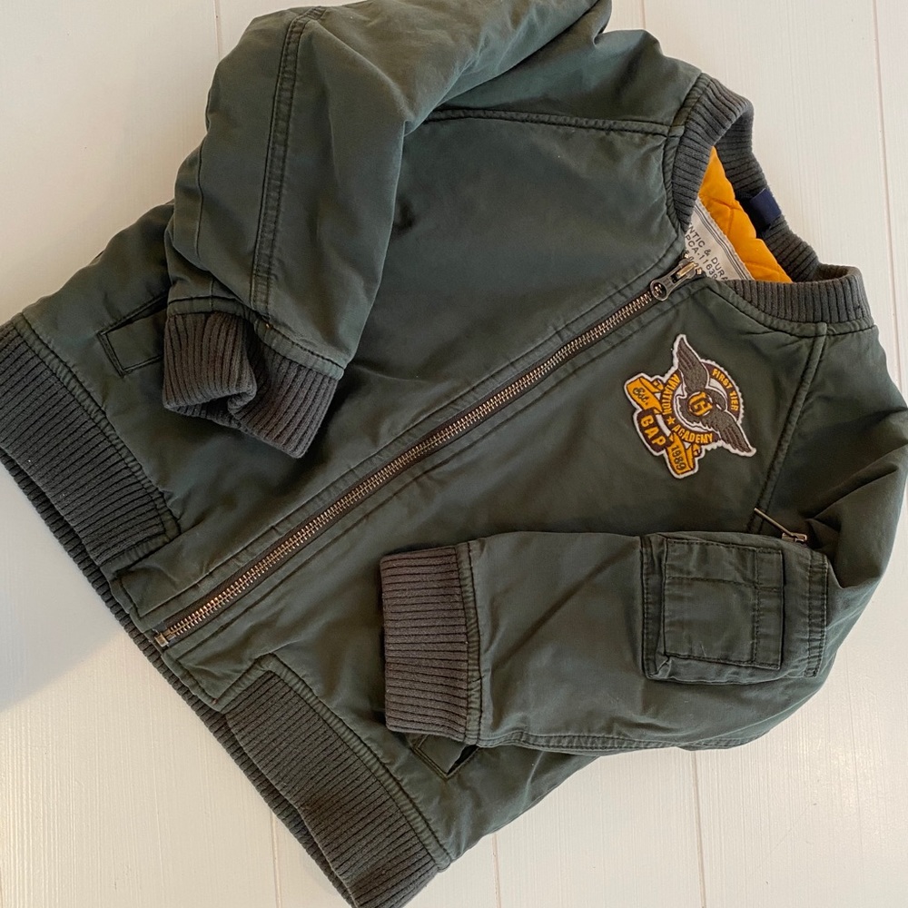 Gap Spring Jacket